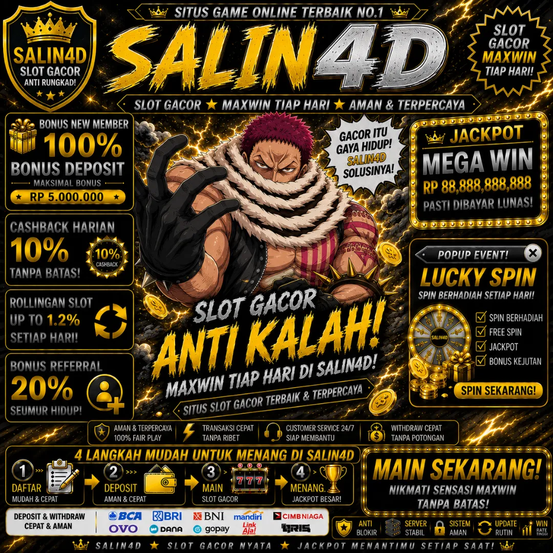 SALIN4D